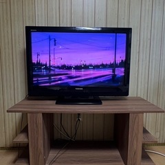 テレビ台の画像