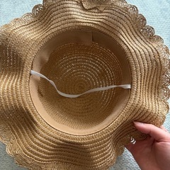 帽子の画像