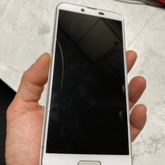 AQUOS sense plus SH-M07 SIMフリーの画像