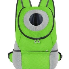 ペット用キャリーバッグ リュック型