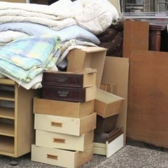 お片付け110番　不用品整理・遺品整理 - 不用品処分