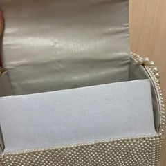 inge christopher パールバッグの画像