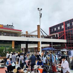6/7(土)フリマへGO！　サンシャインワーフ神戸　フリー…