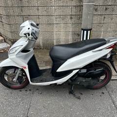 ホンダ　DIo110 