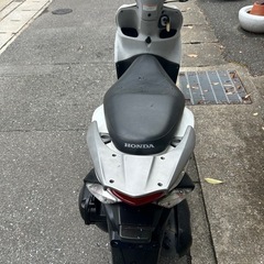 ホンダ　DIo110 の画像