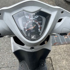 ホンダ　DIo110 の画像