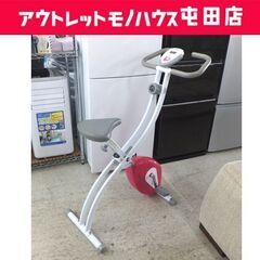 ② クロスバイク アルインコ AFB4417 エアロバイク フィ...