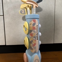 キッズゴルフ　おもちゃ