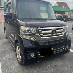 ホンダ　NBOX 27年式