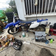 YZ250 F