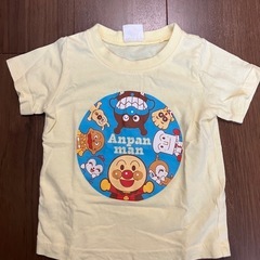 アンパンパン Tシャツ
の画像