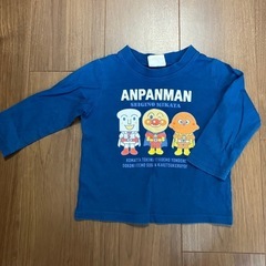 アンパンパン Tシャツ
の画像