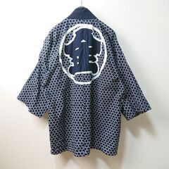 信州小布施 金刀比羅奉賛会 法被 はっぴ 祭り の画像
