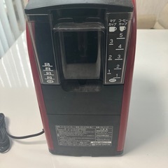コーヒーメーカー　ZOJIRUSHIの画像