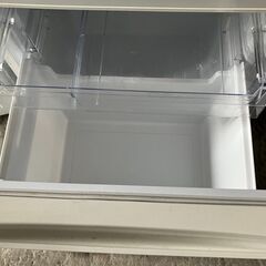 アクア 冷凍冷蔵庫 2ドア 157L AQR-16H(W)の画像