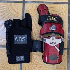 ロボリスト ROBO WRIST●リスタイ ●ボウリング●ABS
