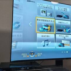 Panasonic パナソニック 2011年製 DMR-BZT710 DIGA 3チューナー HDDブルーレイレコーダーの画像
