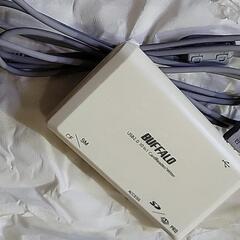 BUFFALO カードリーダライタ