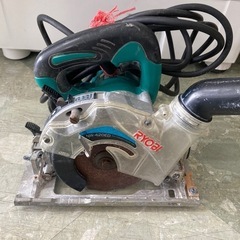 RYOBI 電子集人丸ノコギリ　NW-420ED  リサイクルシ...