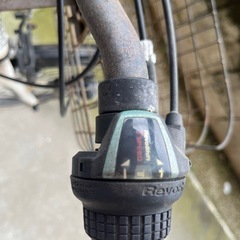 自転車の画像
