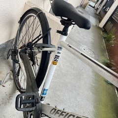 自転車の画像