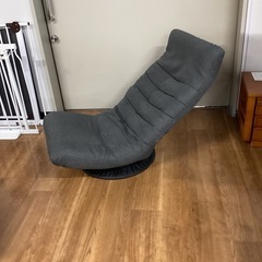 座椅子【町田市再生家具】　250665の画像