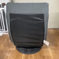 座椅子【町田市再生家具】　250665の画像