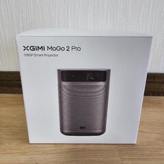 XGIMI MoGo2 PRO