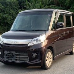 ガレージキクザト業販コーナー　スペーシアカスタム　両側パワースラ...
