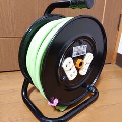 日動工業 コードリール 電工ドラム 30ｍ DY-30