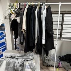 突っ張り棒4本セットの画像