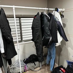 突っ張り棒4本セット