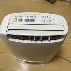 Panasonic衣類乾燥除湿機