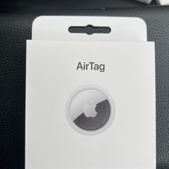 【新品未使用！】【Air tag】
