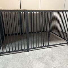 犬ゲージ　120センチ×180センチ
