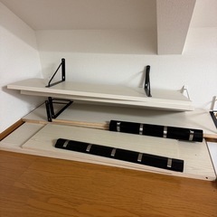 【無料】DIY棚板　全て引き取ってくれる方の画像