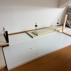 【無料】DIY棚板　全て引き取ってくれる方の画像