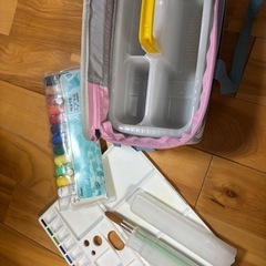 絵の具セット