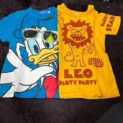 110センチTシャツ👕の画像