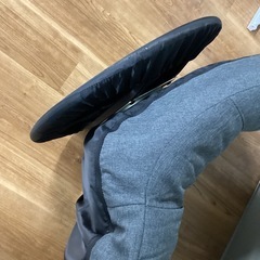 座椅子【町田市再生家具】　250666の画像