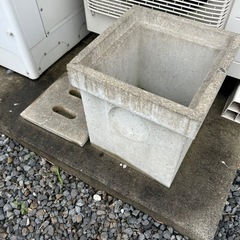 排水ます