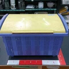 0603-202 蓋付き収納ケース　汚れ有り