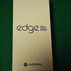 Motorola edge 50s pro