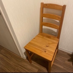 IKEA ヨックモック　チェア