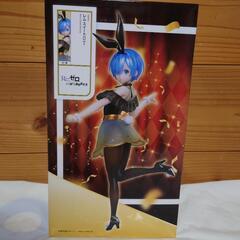 Re:ゼロ レム スイートバニー フィギュア
