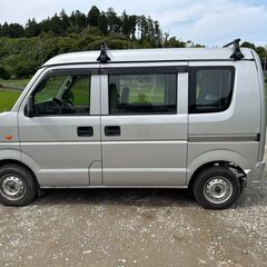 スズキ エブリイ PA ハイルーフ AT 9.4万km 車検令和7年6月の画像