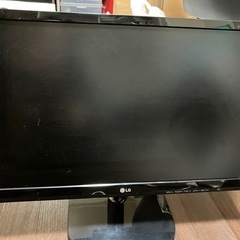 　LG 21.5インチ　モニター