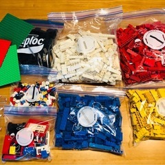 【取引き中】
LEGO レゴブロック　No.2の画像