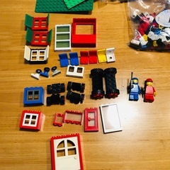 【取引き中】
LEGO レゴブロック　No.2の画像