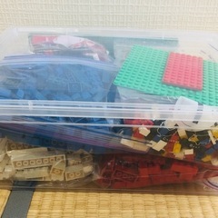 【取引き中】
LEGO レゴブロック　No.2の画像